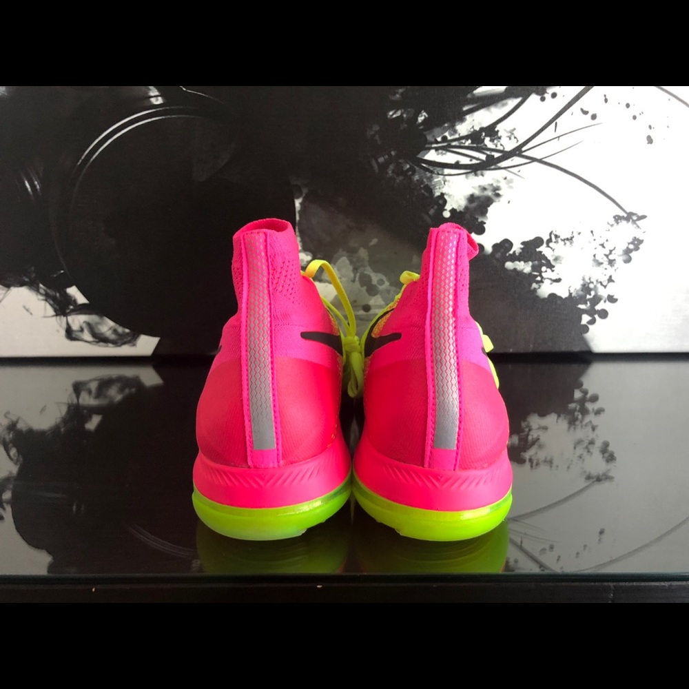 MENS NIKE ZOOM ALL OUT FLYKNIT OC TRAINING SHOES - Picture 4 of 8